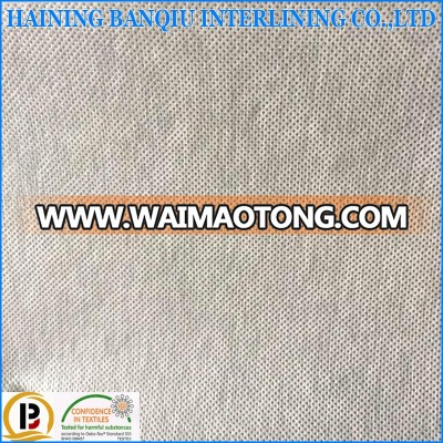 Chinese factory non-woven embroidery backing 100% PVA cold water soluble paper